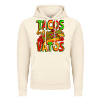 Vintage Artic tacos before vatos Vintage Hoodie - Zillion Design Studio
