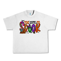 Lunar Rock too cute to spook Urban Heavy Tee - RacoonDesign