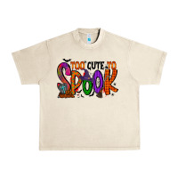 Sandshell too cute to spook Urban Heavy Tee - RacoonDesign