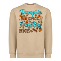 Mushroom pumpkin spice everything nice Heavyweight Sweatshirt - HRA Design Shop