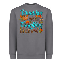 Storm pumpkin spice everything nice Heavyweight Sweatshirt - HRA Design Shop