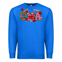 True Royal valentines day cna Premium Sweatshirt - NancyCooperArtShop