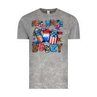 Cloud Rock red white boozy Vintage Tee - AdoDesignShop