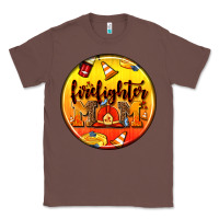 Chestnut firefighter coasters Classic Tee - AdoDesignShop