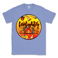 Colony Blue firefighter coasters Classic Tee - AdoDesignShop