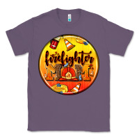 Lavender firefighter coasters Classic Tee - AdoDesignShop