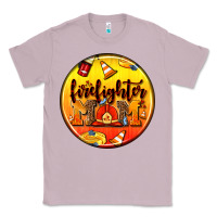 Lilac firefighter coasters Classic Tee - AdoDesignShop