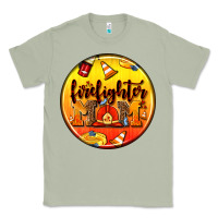 Matcha firefighter coasters Classic Tee - AdoDesignShop