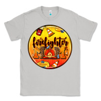 Moon Dust firefighter coasters Classic Tee - AdoDesignShop