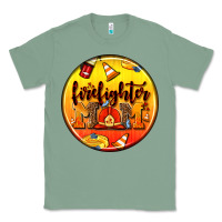 Sage firefighter coasters Classic Tee - AdoDesignShop
