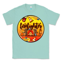 Seafoam firefighter coasters Classic Tee - AdoDesignShop