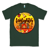 Sports Green firefighter coasters Classic Tee - AdoDesignShop