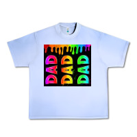 Grape Ice lgbt dad tumbler Urban Heavy Tee - HRA Design Shop