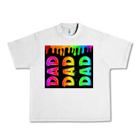 Lunar Rock lgbt dad tumbler Urban Heavy Tee - HRA Design Shop