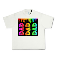 Pistachio lgbt dad tumbler Urban Heavy Tee - HRA Design Shop