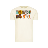 Vintage Arctic howdy y all Vintage Tee - HRA Design Shop