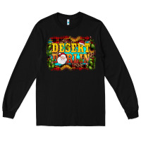Black desert darlin Long Sleeve Tee - JahusDesignShop