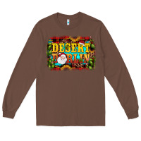 Chestnut desert darlin Long Sleeve Tee - JahusDesignShop