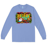 Colony Blue desert darlin Long Sleeve Tee - JahusDesignShop