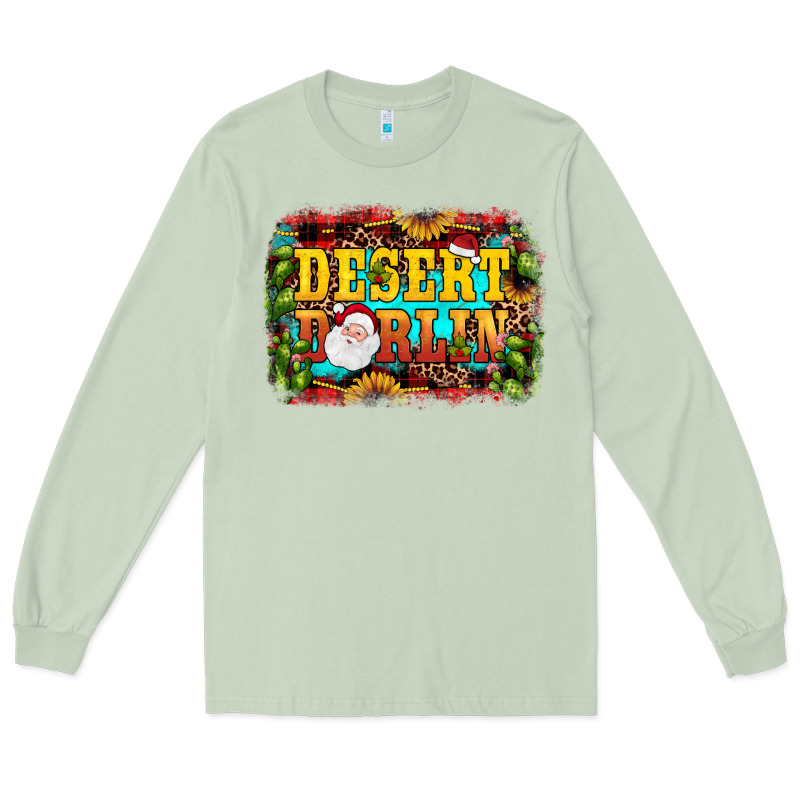 Desert Darlin Long Sleeve Tee by JahusDesignShop | Teevron