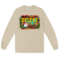Mushroom desert darlin Long Sleeve Tee - JahusDesignShop