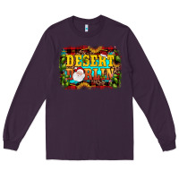 Plum desert darlin Long Sleeve Tee - JahusDesignShop