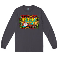 Smoke desert darlin Long Sleeve Tee - JahusDesignShop