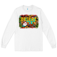 White desert darlin Long Sleeve Tee - JahusDesignShop