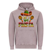 Vintage Zinc Let's Get Fiesta Vintage Hoodie - texasbilliewilder