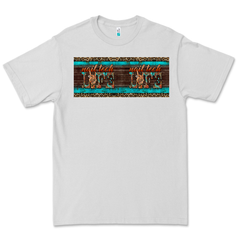 Nail Tech Life 15 Oz Mug Premium Tee by BarkalooDesign | Teevron