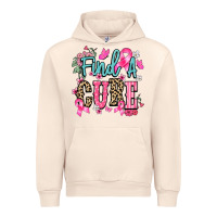 Sandshell find a cure Urban Hoodie - NancyCooperArtShop