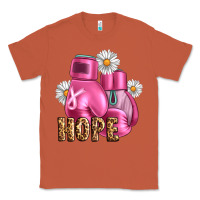 Breast Cancer Boxing Gloves Classic Tee | Teevron