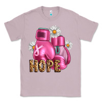 Lilac Breast Cancer Boxing Gloves Classic Tee - Artiststas