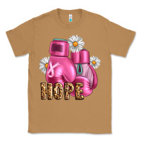 Toasted Coconut Breast Cancer Boxing Gloves Classic Tee - Artiststas