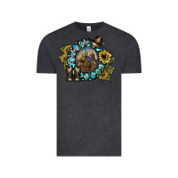 Vintage Black cowboy take me away 2 Vintage Tee - SublimationCraftShop