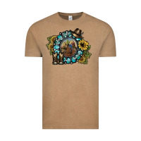 Vintage Coffee cowboy take me away 2 Vintage Tee - SublimationCraftShop