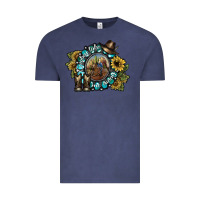 Vintage Denim cowboy take me away 2 Vintage Tee - SublimationCraftShop