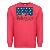 America Premium Sweatshirt | Teevron
