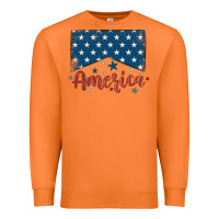 Carrot America Premium Sweatshirt - MaliasSmallBusiness