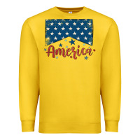 Lemon America Premium Sweatshirt - MaliasSmallBusiness