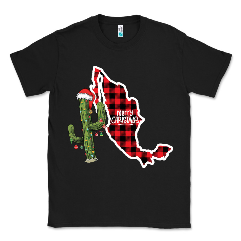 Merry Christmas Classic Tee by CowhideDigitalArt | Teevron