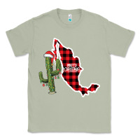 Matcha Merry Christmas Classic Tee - CowhideDigitalArt