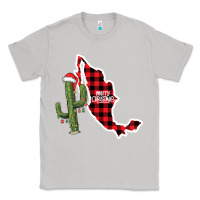 Moon Dust Merry Christmas Classic Tee - CowhideDigitalArt