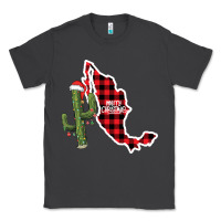 Smoke Merry Christmas Classic Tee - CowhideDigitalArt