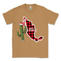 Toasted Coconut Merry Christmas Classic Tee - CowhideDigitalArt