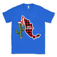 True Royal Merry Christmas Classic Tee - CowhideDigitalArt