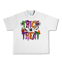 Lunar Rock trick or treat Urban Heavy Tee - RacoonDesign
