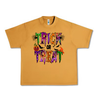 Peanut Butter trick or treat Urban Heavy Tee - RacoonDesign