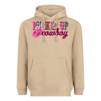 Mushroom pucker up cowboy Heavyweight Hoodie - NancyCooperArtShop