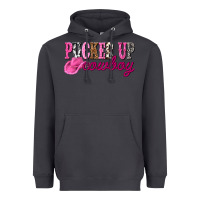 Smoke pucker up cowboy Heavyweight Hoodie - NancyCooperArtShop